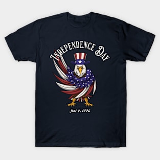 Funny Independence Day T-Shirt